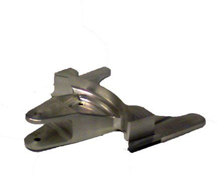 MILLED SUPPORT BRACKET