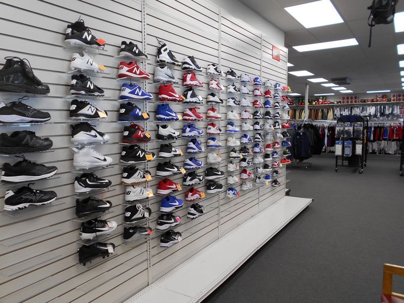 Gregory's Sporting Goods Athletic Shoes