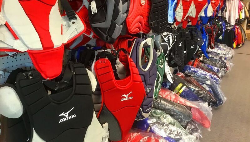 Gregory's Sporting Goods Athletic Equipment