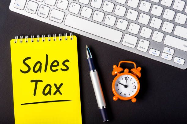 Sales Tax Processing — Phoenix, Arizona — A Team Accounting