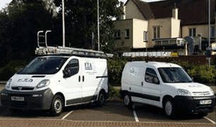 2 vans