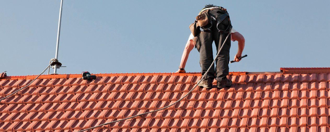 roof repair specialist