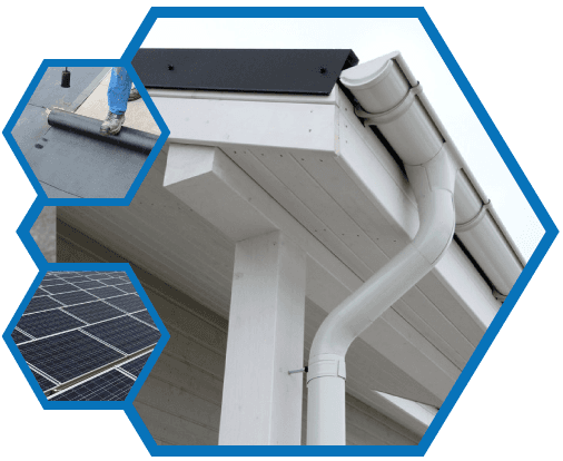 gutter pipe
