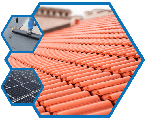 tile roofing