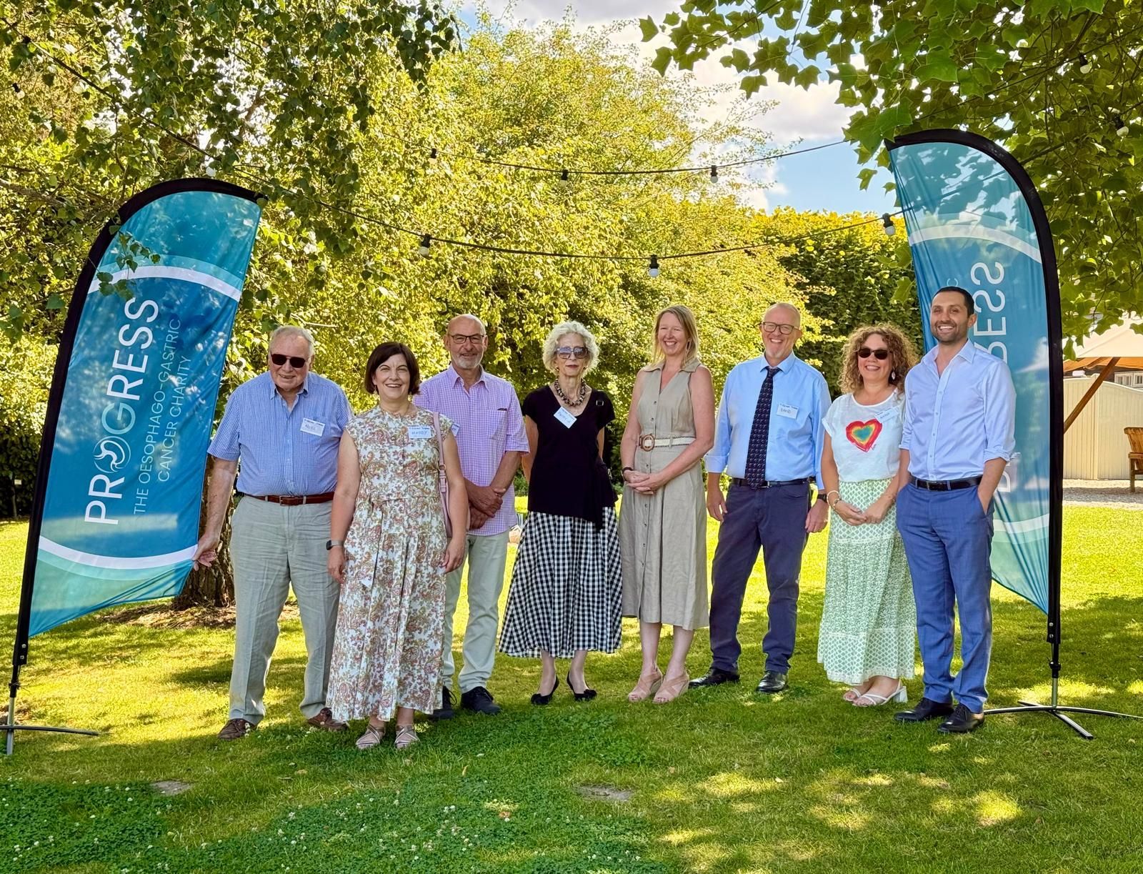 Progress Charity Trustees