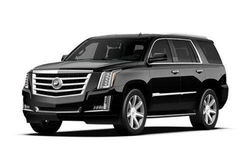 LAX VIP SUV stock photo