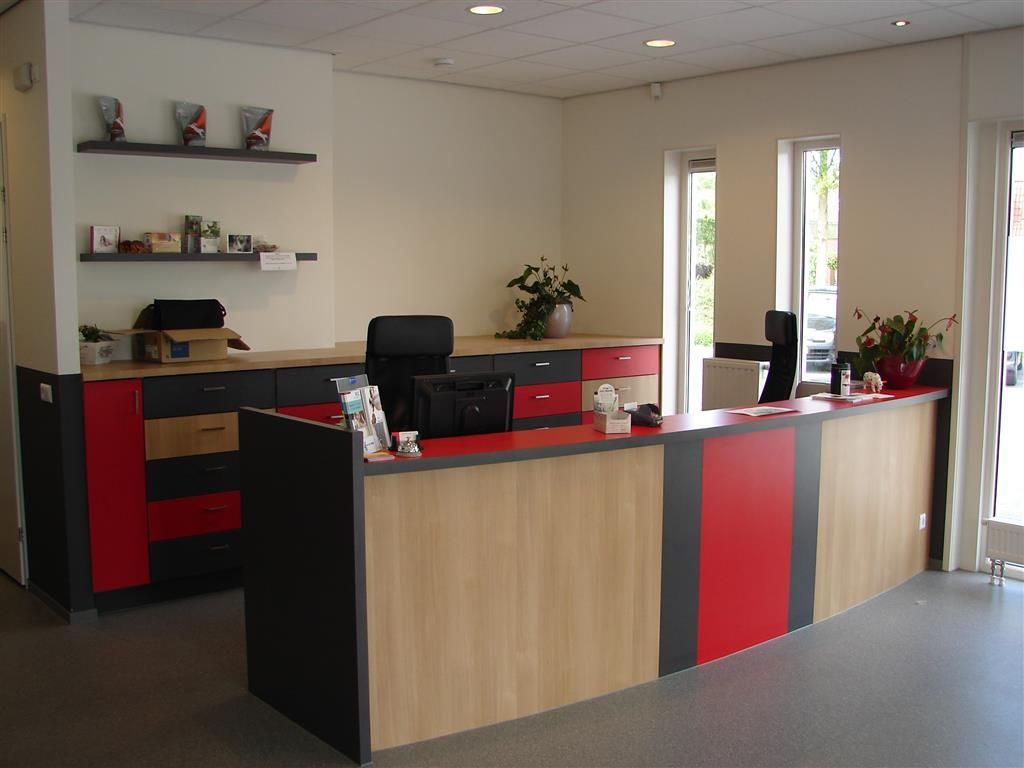 Nieuwbouw Dierenartsenpraktijk De Wurft in Sommelsdijk