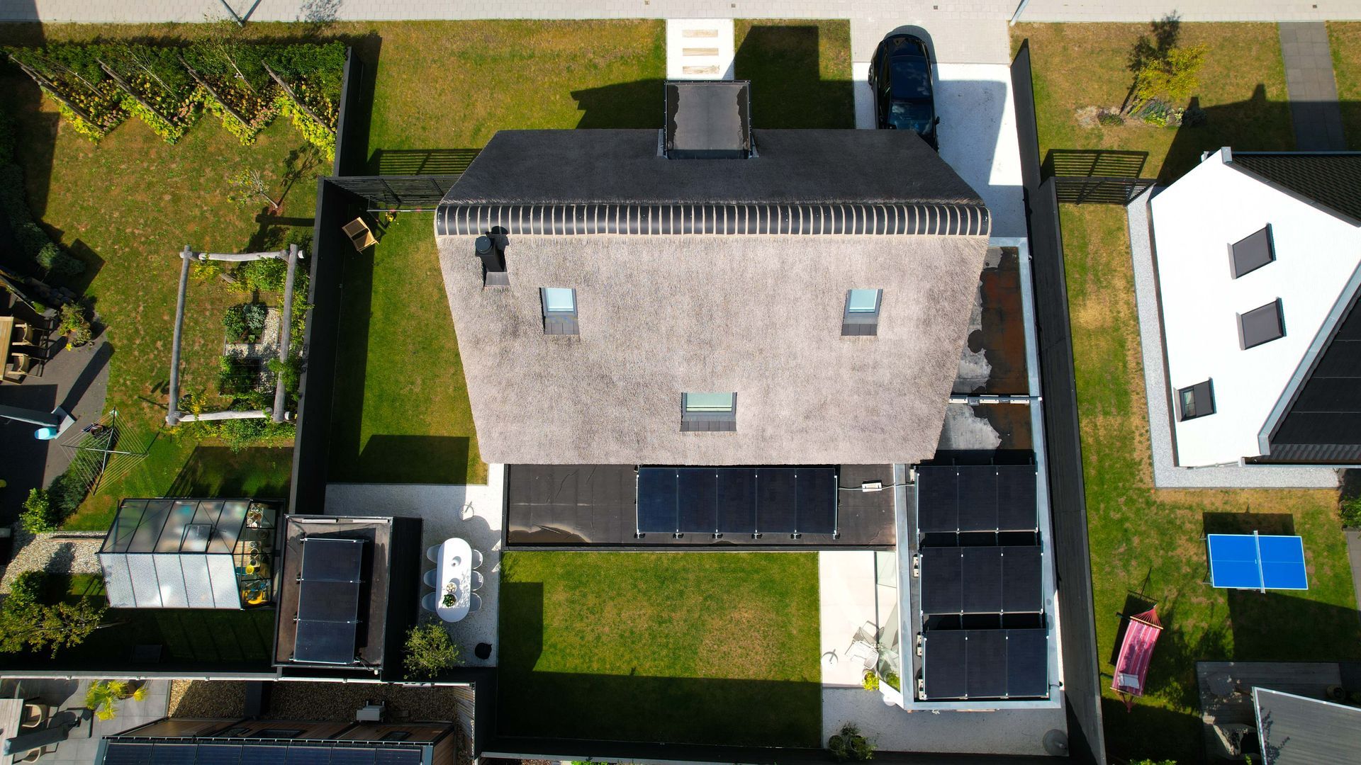Nieuwbouw moderne woning met landelijke charme in Sommelsdijk