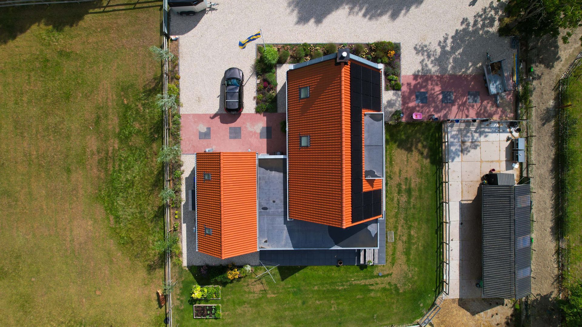 Nieuwbouw woning in Sommelsdijk met een landelijk karakter