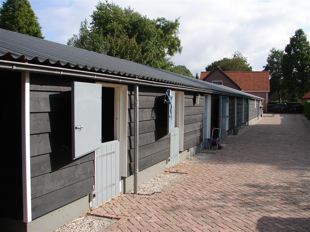 Complete renovatie schuur in Stad aan het Haringvliet