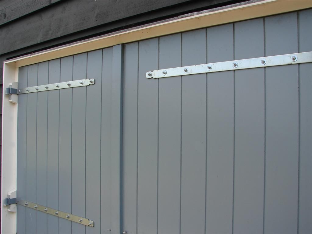 Complete renovatie schuur in Stad aan het Haringvliet