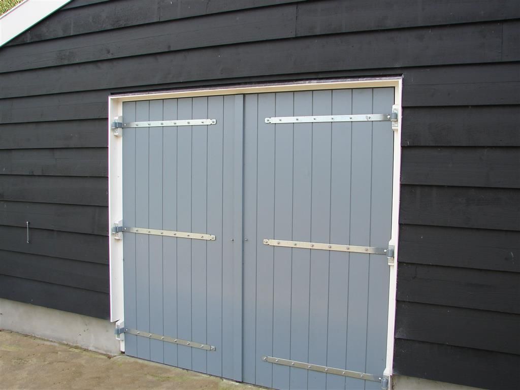 Complete renovatie schuur in Stad aan het Haringvliet