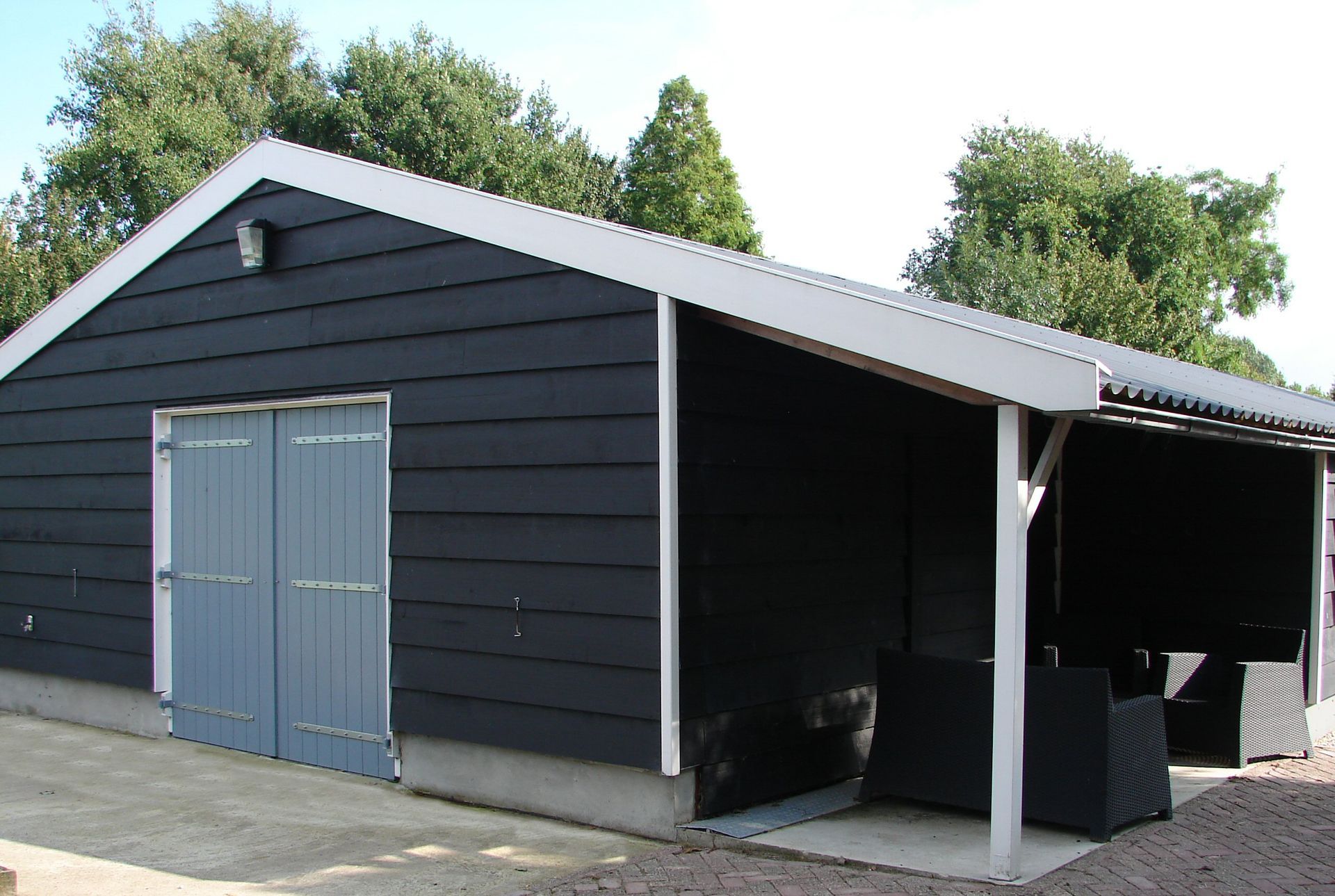 Nieuwbouw Dierenartsenpraktijk de Wurft Sommelsdijk