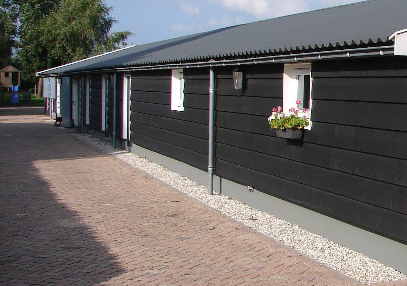 Nieuwbouw Dierenartsenpraktijk de Wurft Sommelsdijk