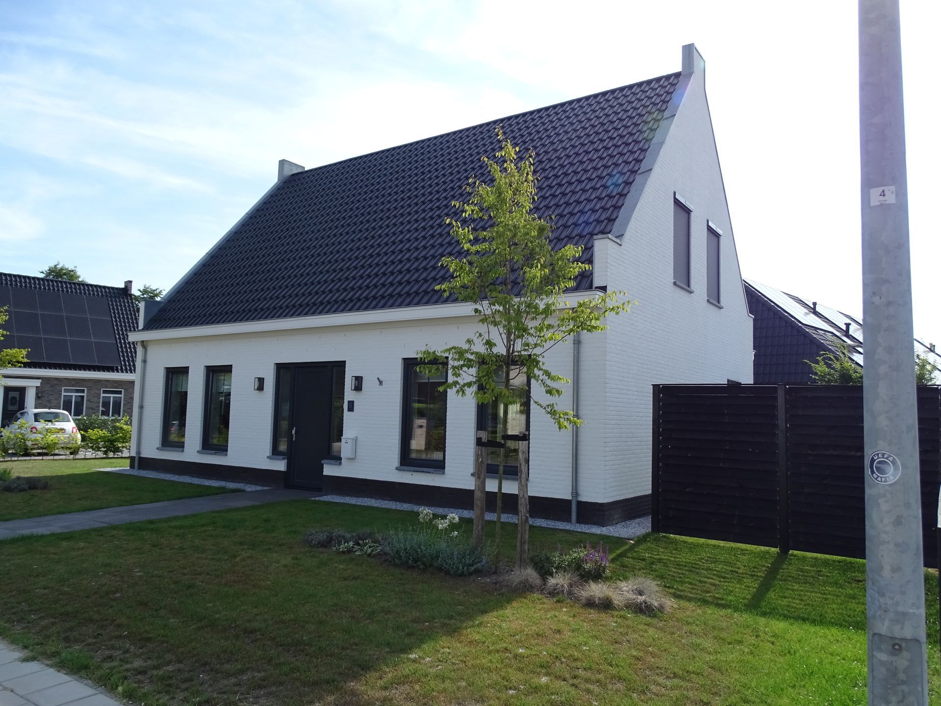 Tijdloze woning met moderne elegantie-portfolio-Bouwen met van Gurp