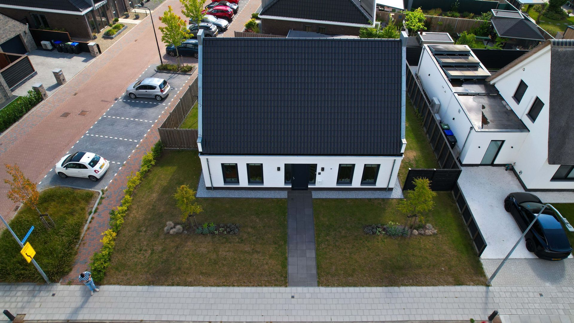 Tijdloze woning, villa met moderne elegantie in sommelsdijk fotoboek-Bouwen met van Gurp