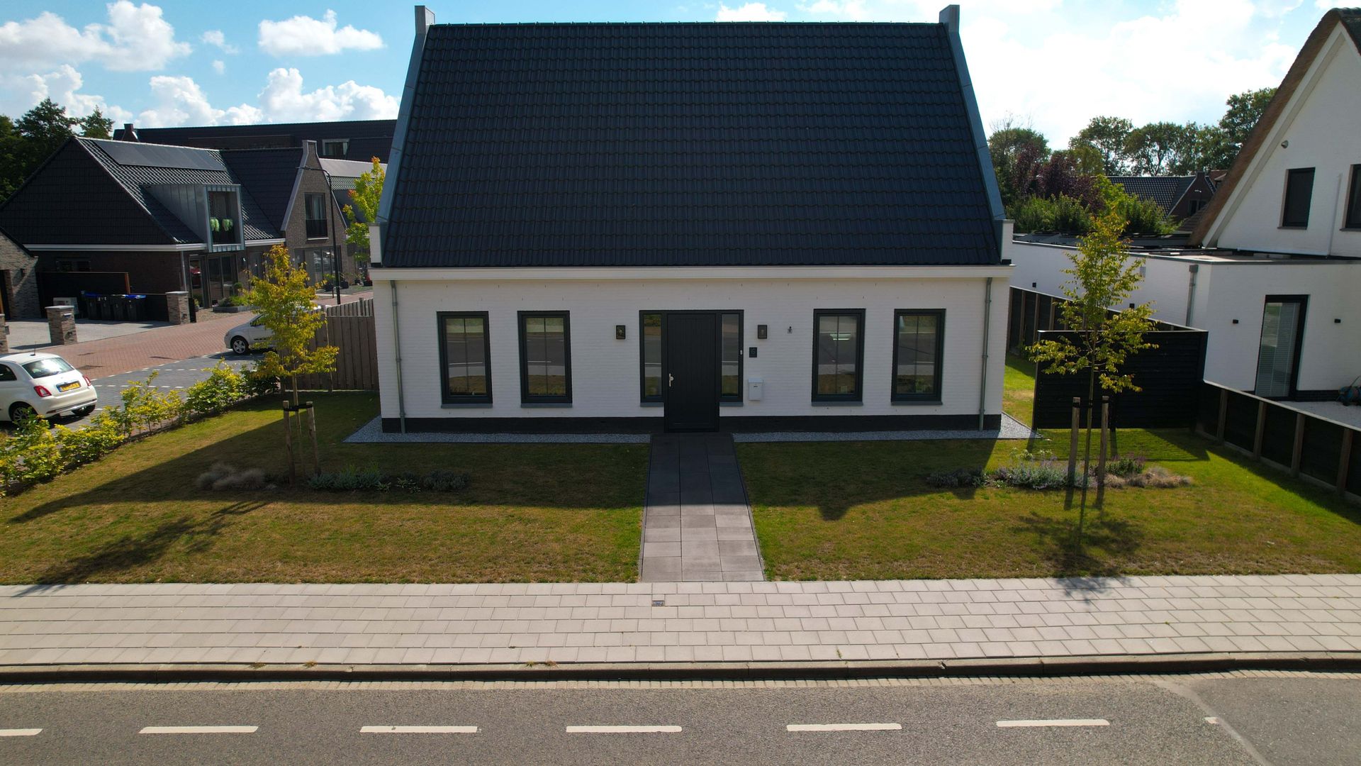 Tijdloze woning, villa met moderne elegantie in sommelsdijk fotoboek-Bouwen met van Gurp