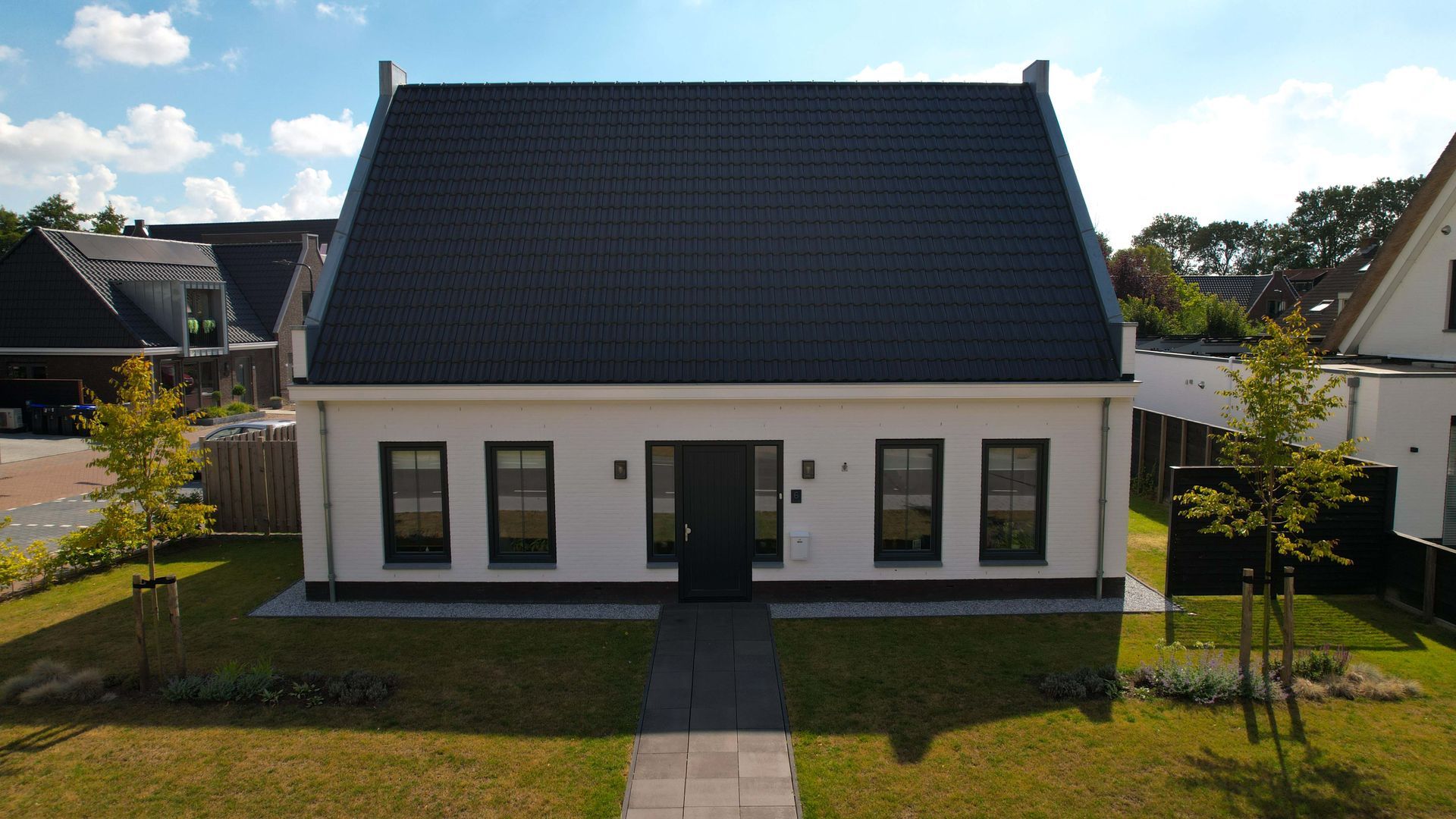 Tijdloze woning, villa met moderne elegantie in sommelsdijk fotoboek-Bouwen met van Gurp