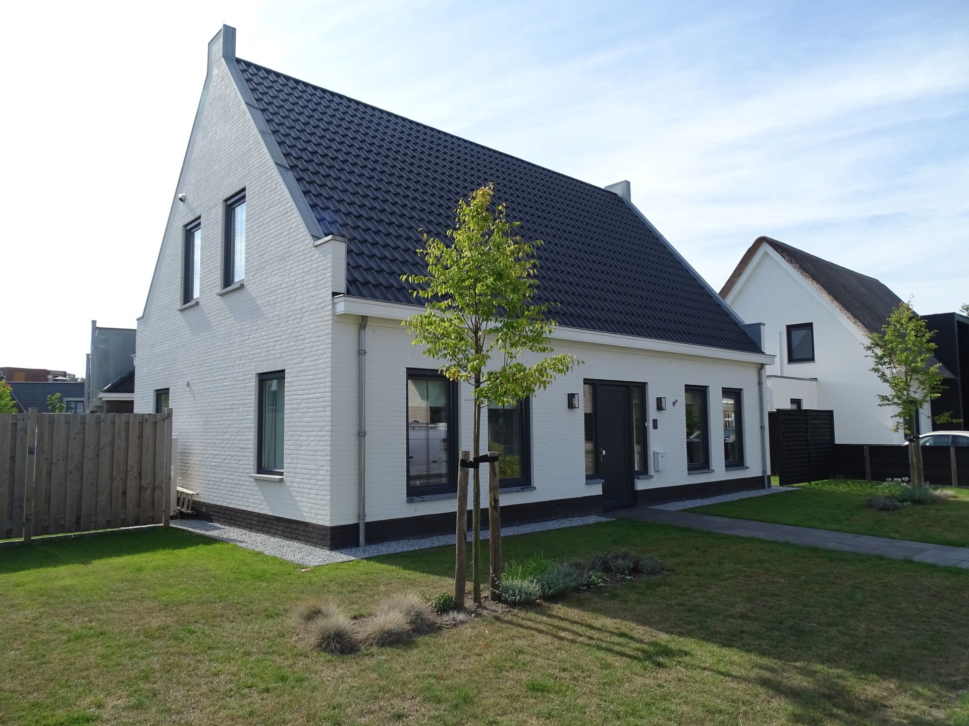 Tijdloze woning, villa met moderne elegantie in sommelsdijk fotoboek-Bouwen met van Gurp