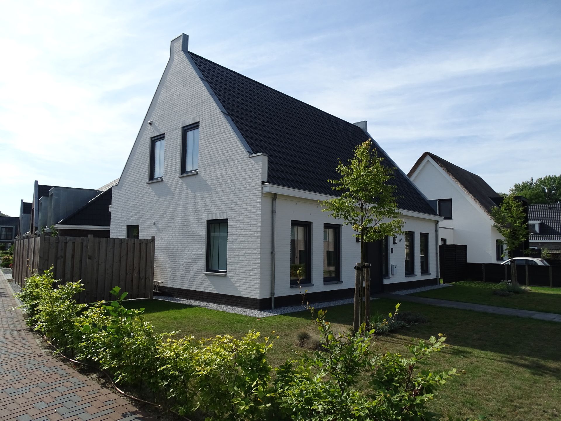 Tijdloze woning, villa met moderne elegantie in sommelsdijk fotoboek-Bouwen met van Gurp
