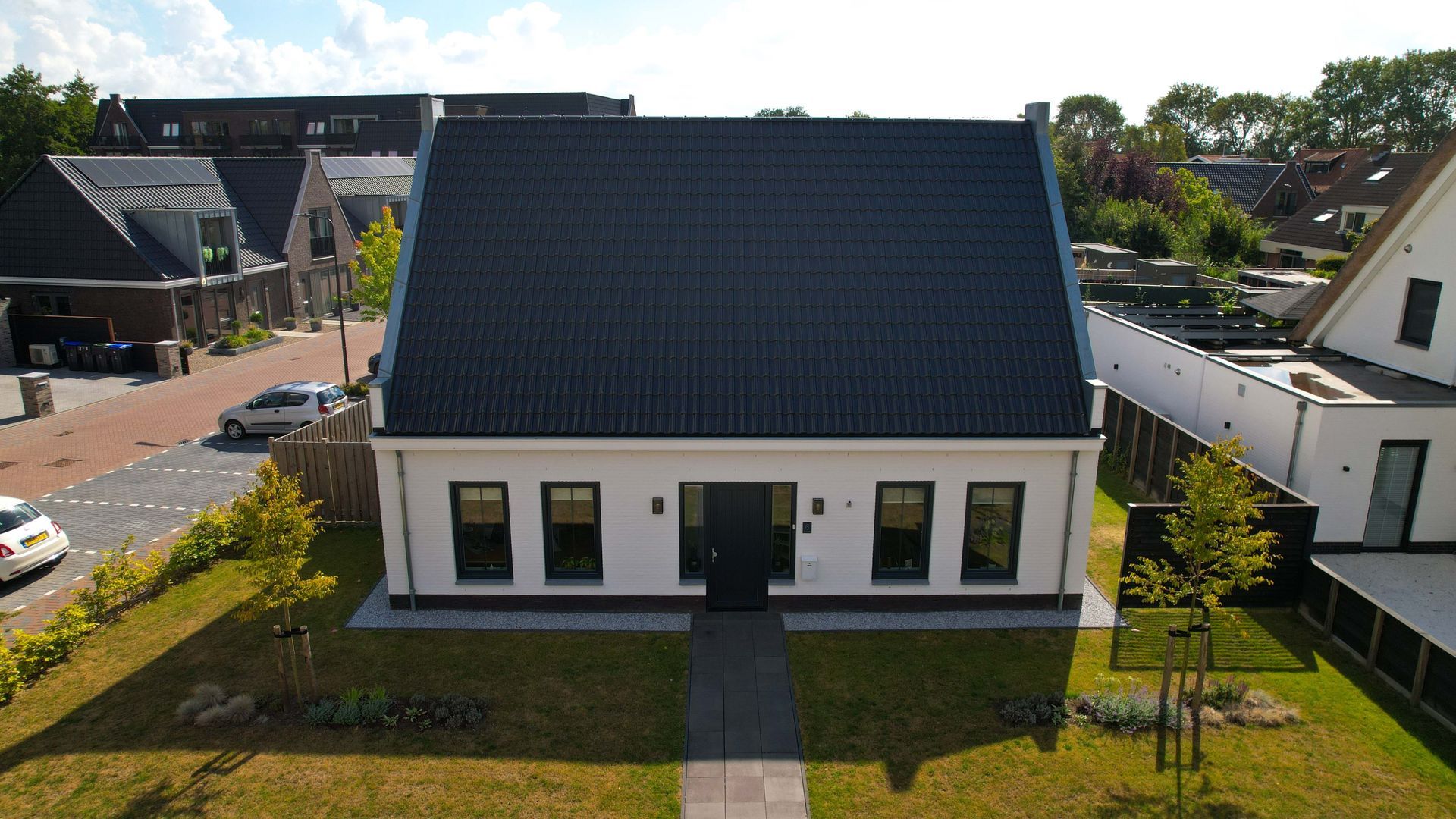 Tijdloze woning, villa met moderne elegantie in sommelsdijk fotoboek-Bouwen met van Gurp