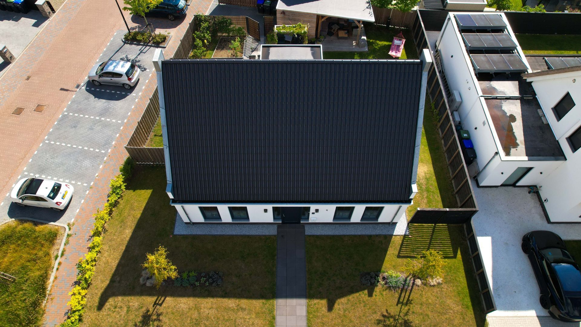 Tijdloze woning, villa met moderne elegantie in sommelsdijk fotoboek-Bouwen met van Gurp