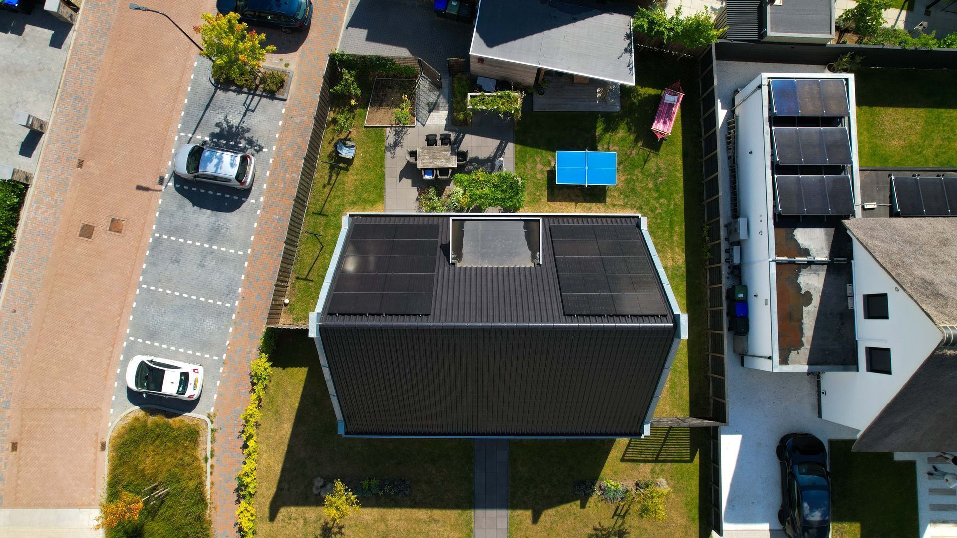 Tijdloze woning, villa met moderne elegantie in sommelsdijk fotoboek-Bouwen met van Gurp