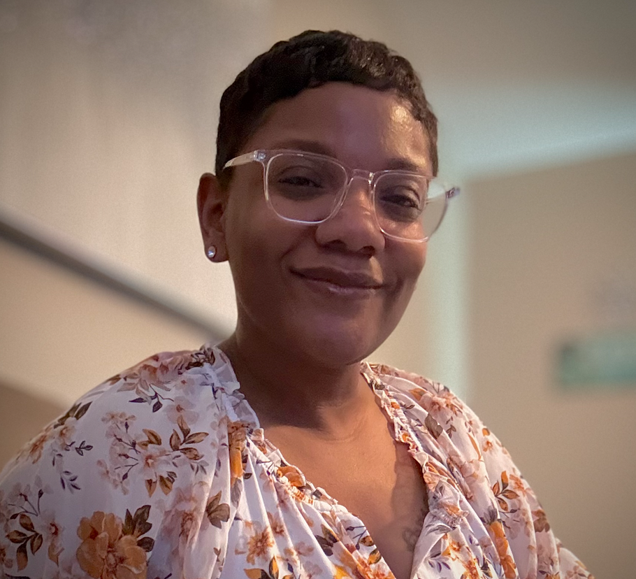 Tre'Sha Threet, Licensed Marriage and Family Therapist