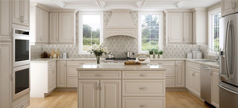 Cabinets in Huntersville