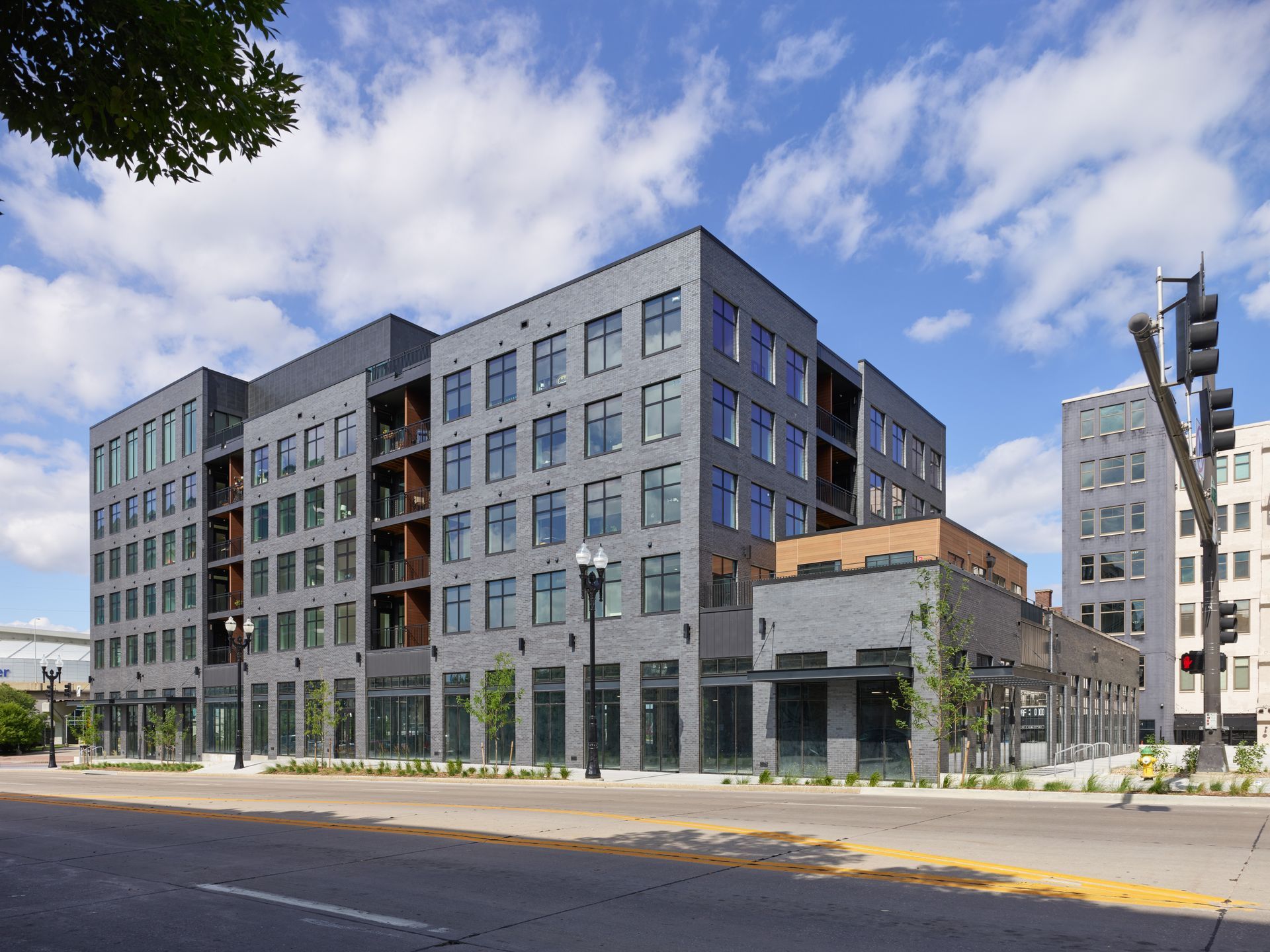 capitol place exterior