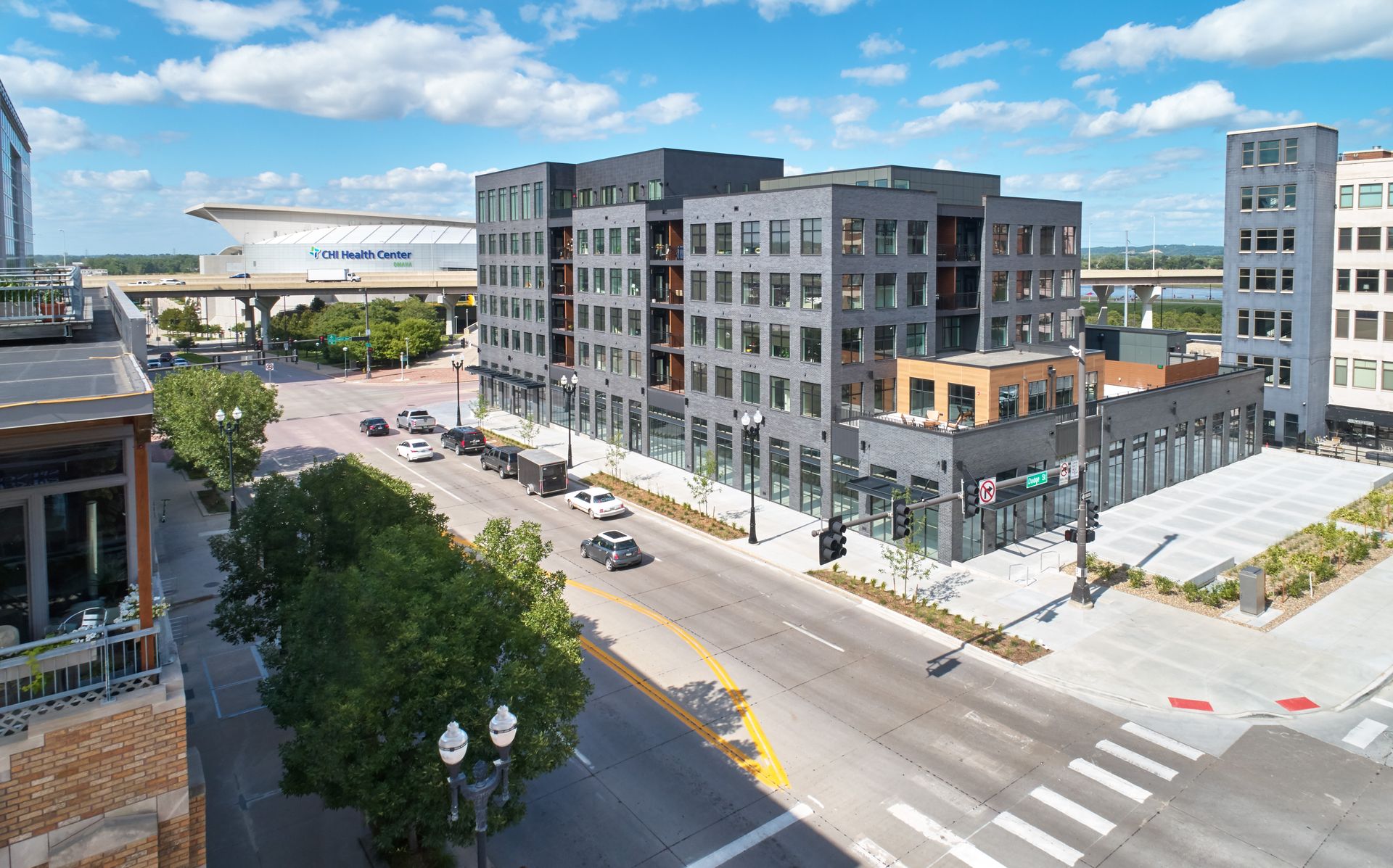 street view of capitol place