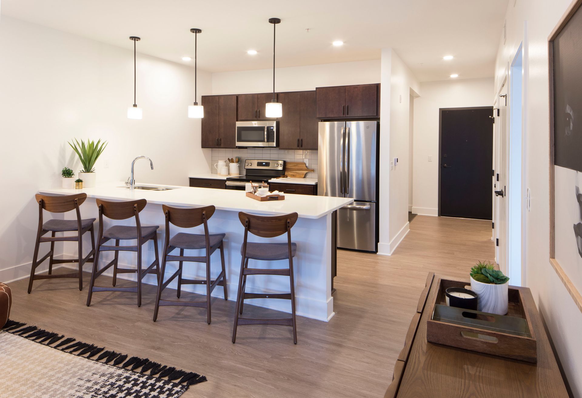 capitol place dining area