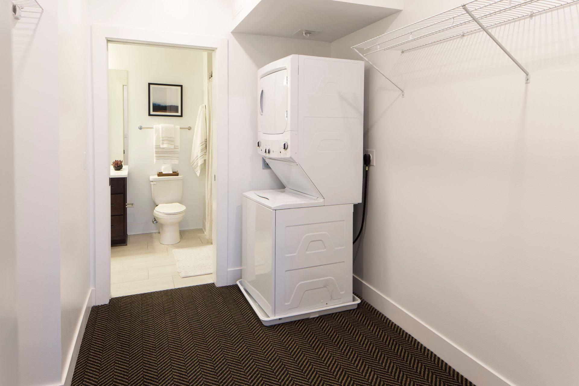 capitol place laundry room