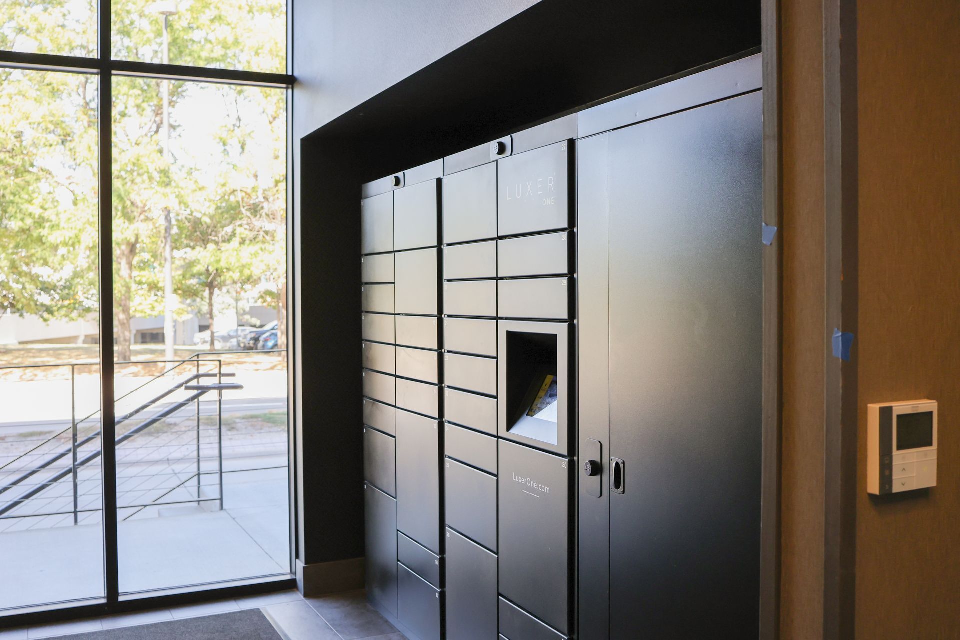 Package Lockers