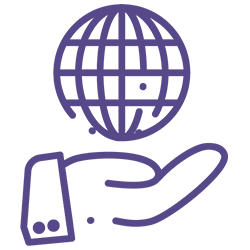 Icona - Servizio moderno