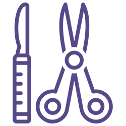 Icona - Chirurgia Veterinaria