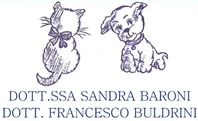 AMBULATORIO VETERINARIO ASSOCIATO DR.SSA BARONI E DR. BULDRINI - LOGO