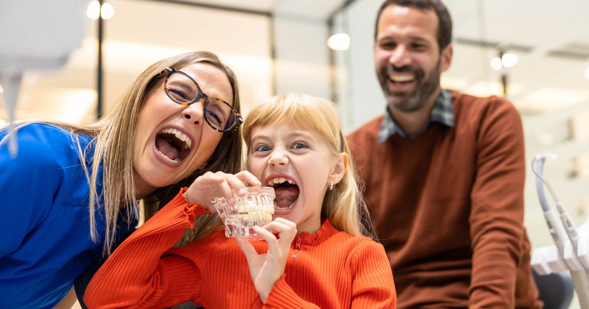 Family Dentist in Hampton VA