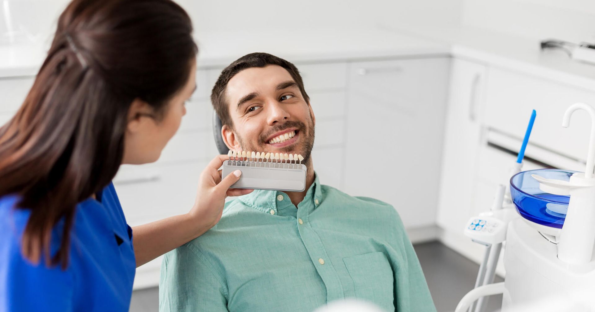process of dental implants
