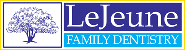 LeJeune Family Dentistry, Dr Barry LeJeune logo