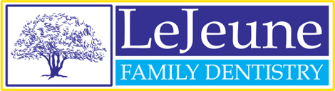 Dr LeJeune Family Dentistry, Dr Barry LeJeune logo