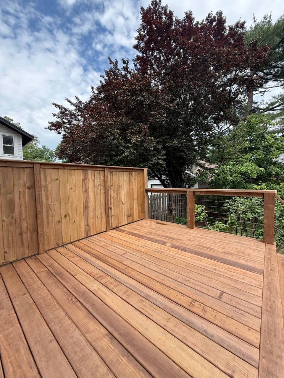 Best Deck Building Company in Kansas City MO | Upright Deck & Home