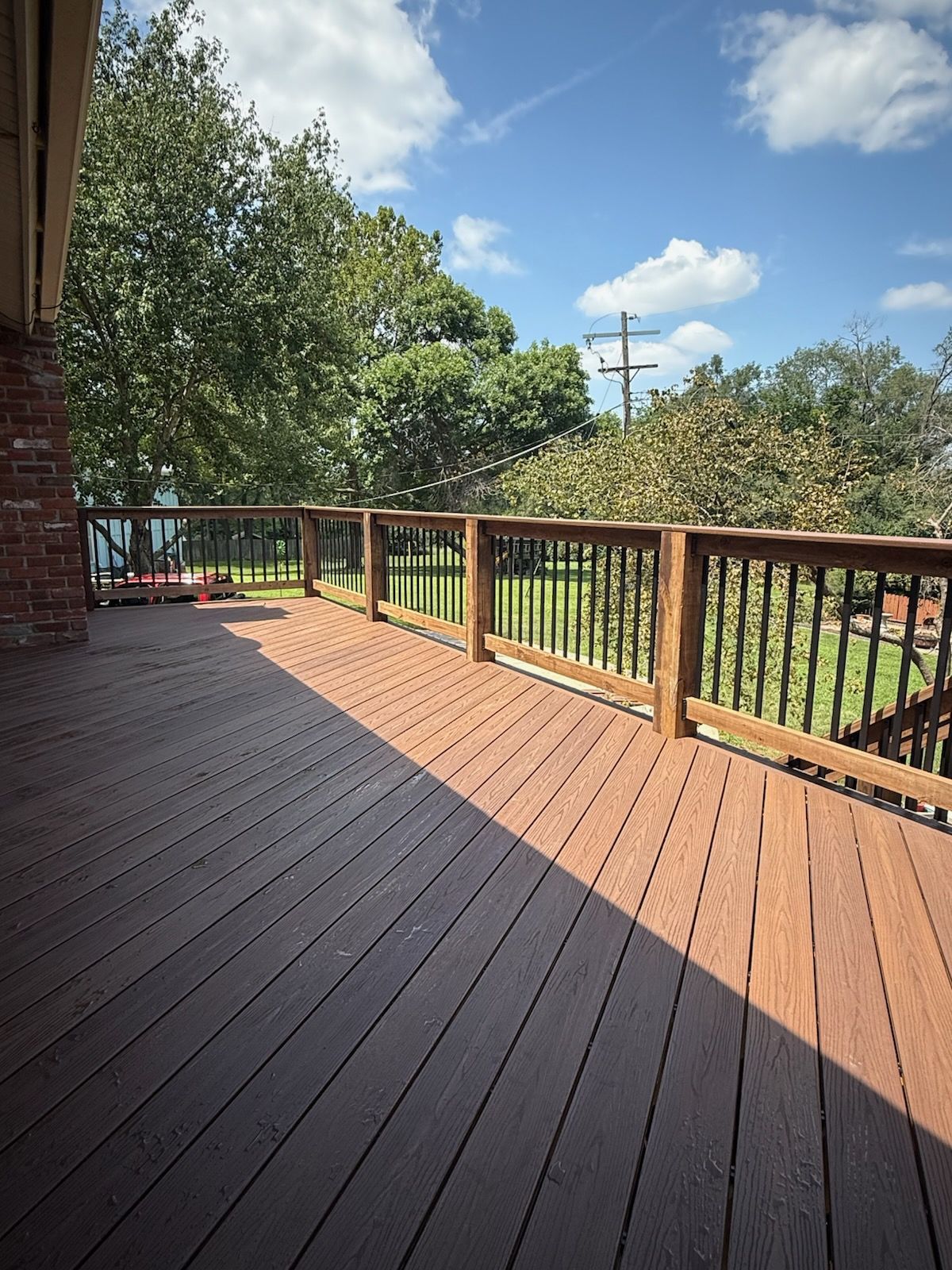 Deck Builders Kansas City | KC Deck Contractors | Upright Deck & Home