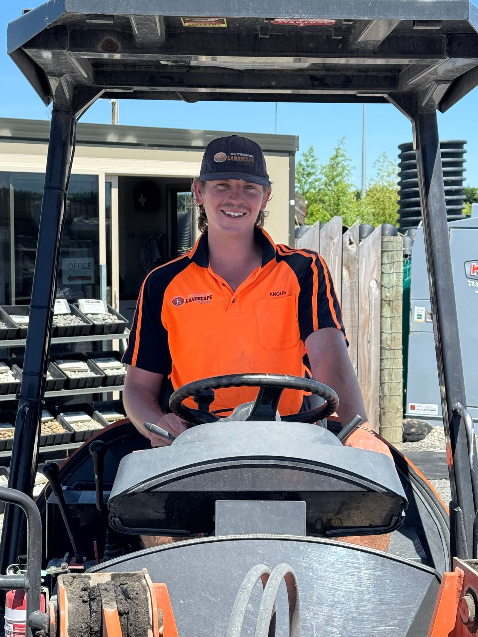 ? Angus Young – “Bagging Manager”