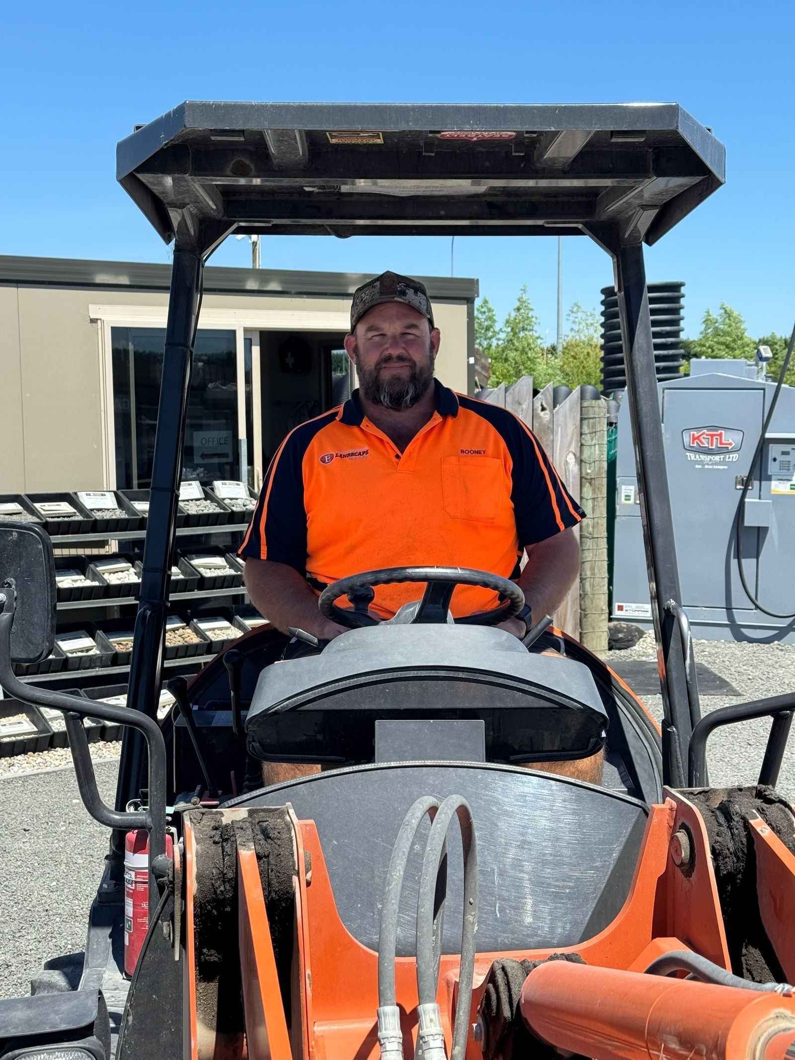 ? Dan “Boonie” Boon