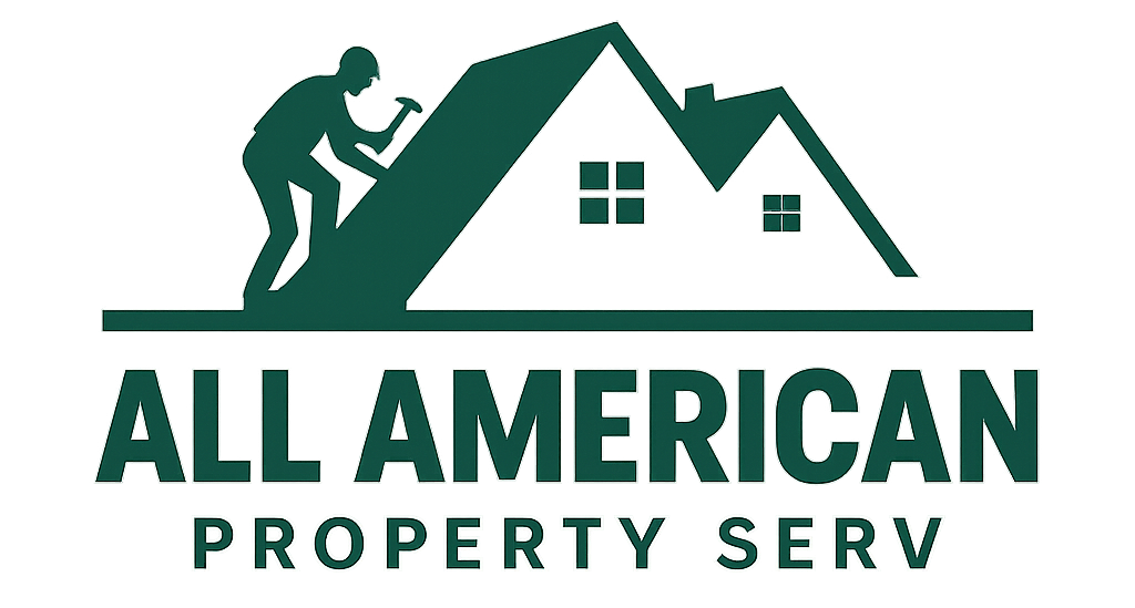 All American Property Services Logo