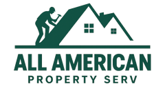 All American Property Services Logo