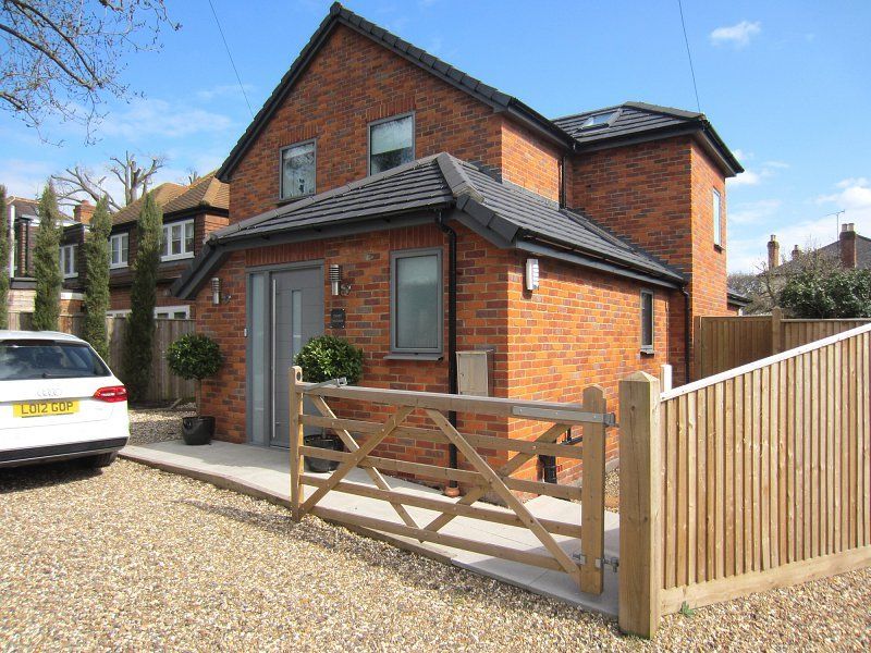 New Build, Ascot, Architectural Design