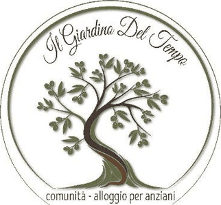 CASA DI RIPOSO IL GIARDINO DEL TEMPO - LOGO