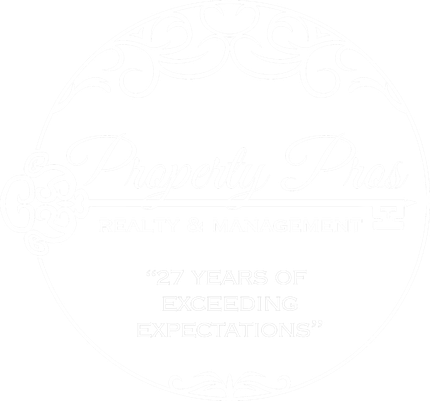 Property Pros Realty And Management company logo - click to go to home page